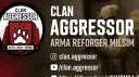 Clan Aggressor LATAM banner