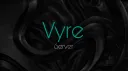 Vyre banner