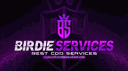 Birdies Services banner