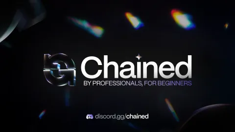 Chained banner