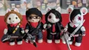 Mallrats, Pierce the Sale server banner