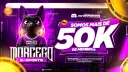 MORCEGO E-SPORTS #60K banner