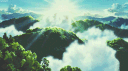 Minecart banner
