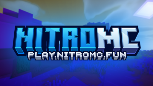 NitroMC Discord server banner