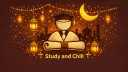 Study and Chill banner