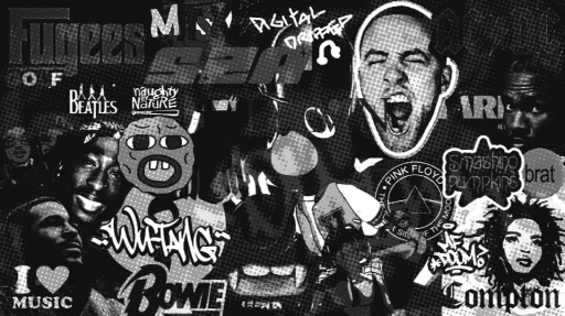 digital dripped Discord server banner