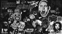 digital dripped server banner