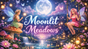 🦋 Moonlit Meadows 🦋 Discord server banner