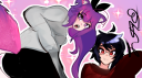 Rogue Community  ⁻ ᴀʀᴛ ᴀɴᴅ rivals sᴇʀᴠᴇʀ﹗🍭🥨 server banner
