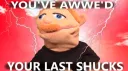 The Not Shucks Related Server Discord server banner