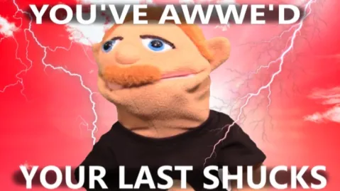 The Not Shucks Related Server banner