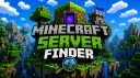 Minecraft Server Finder Discord server banner
