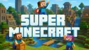 Super Minecraft banner