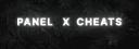 𝐏𝐀𝐍𝐄𝐋 𝐗 𝐂𝐇𝐄𝐀𝐓𝐒 banner