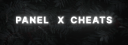 𝐏𝐀𝐍𝐄𝐋 𝐗 𝐂𝐇𝐄𝐀𝐓𝐒 Banner