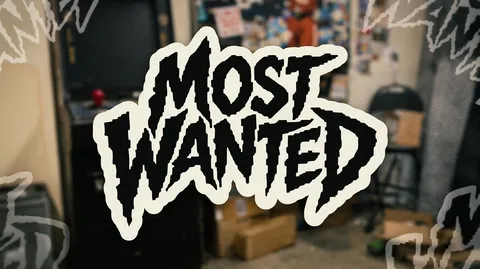 MostWanted banner