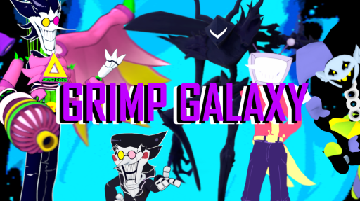 Grimp Galaxy Discord server banner