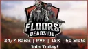 FLOORS™ - Deadside Community banner