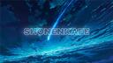 Schecter Synyster Gates Custom-S Banner