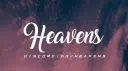 Heavens™ ♡ | Social ・ Hindi ・ Fun ・ Pfps ・ Nitro ・ Gws ・ Dating ・ Hangout server banner