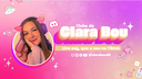 ⟡ Clube da Clara Bou ʚଓ Banner