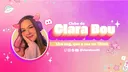 ⟡ Clube da Clara Bou ʚଓ banner