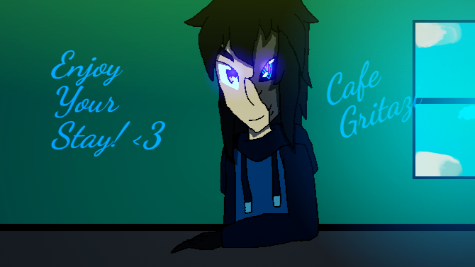 ☕ℂ𝕒𝕗é 𝔾𝕣𝕚𝕥𝕒𝕫𝕚 Discord server banner