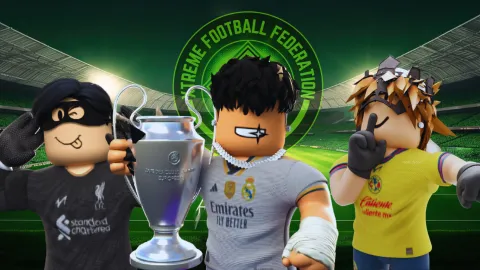 XF | Xtreme Football Federation banner