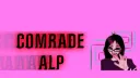 comrade alp banner