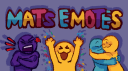 Mats Emojis Discord server banner
