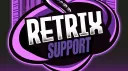 Retrix Support 💜 banner