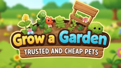 Cheap Pets® | Grow a Garden Discord server banner