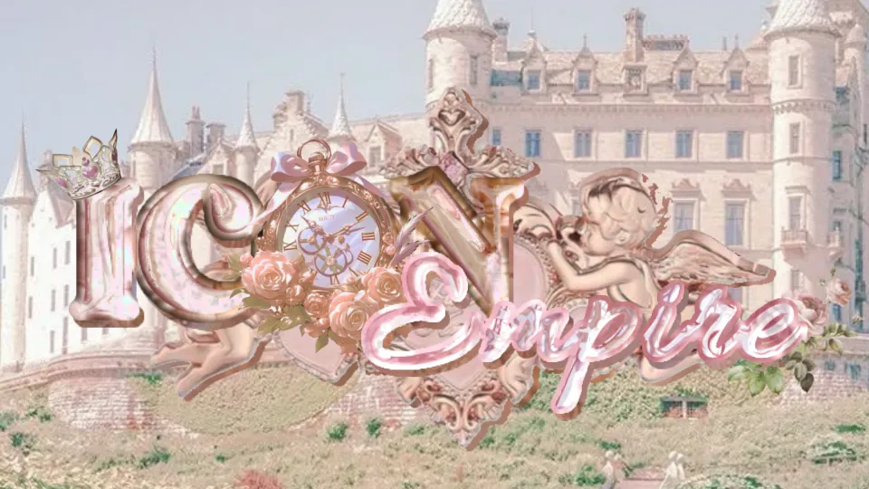𝐈𝐂𝐎𝐍 Empire Discord server banner