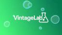 Vintage Lab Banner