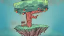 Valhésia - Oneblock 1.21.4 banner