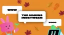 The Admins Inbetween banner