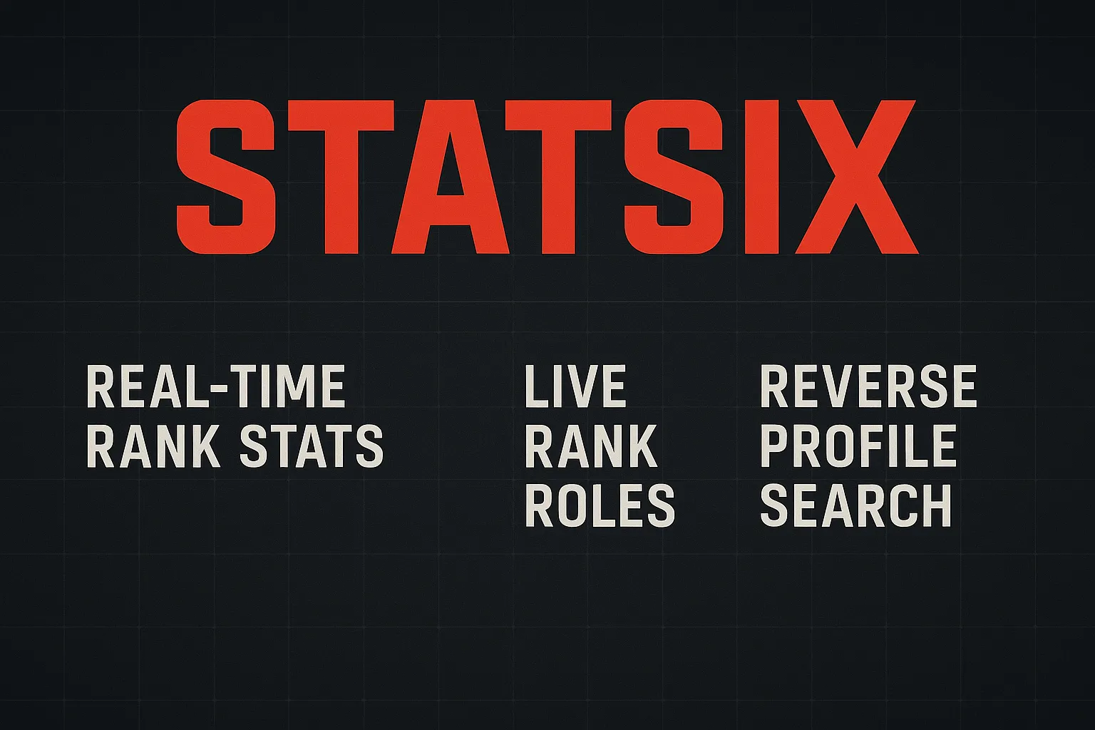 StatSix#8424 banner