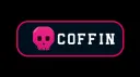 COFFIN banner