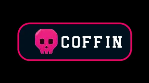 COFFIN banner