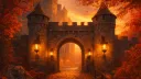 Autumnvale's Keep server banner