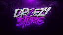 .gg/dreezystore banner