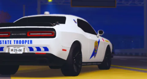 Montana Highway Patrol banner
