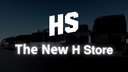 The New 𝗛 𝗦𝘁𝗼𝗿𝗲 Banner