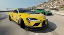 CSR Racing banner