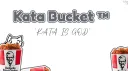 Kata Bucket banner