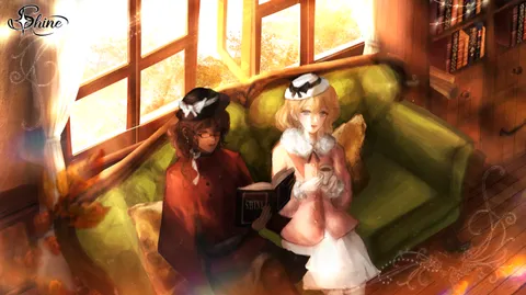 ♯ SHINE banner