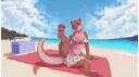The Cuddle Cabana Banner
