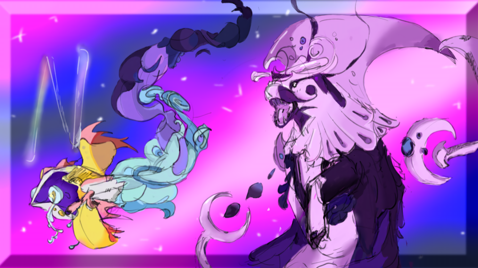 Nebula’s Sanctuary Discord server banner