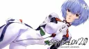 rei ayanami feet hangout banner