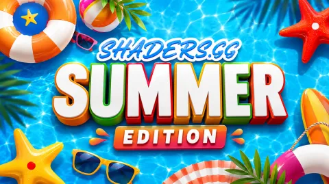 Shaders.GG🌴 banner